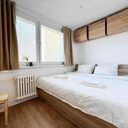 Elegant Escape Apartment III - Free Parking, Easy Access To City Center Μπρατισλάβα Εξωτερικό φωτογραφία