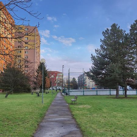 Elegant Escape Apartment III - Free Parking, Easy Access To City Center Μπρατισλάβα Εξωτερικό φωτογραφία