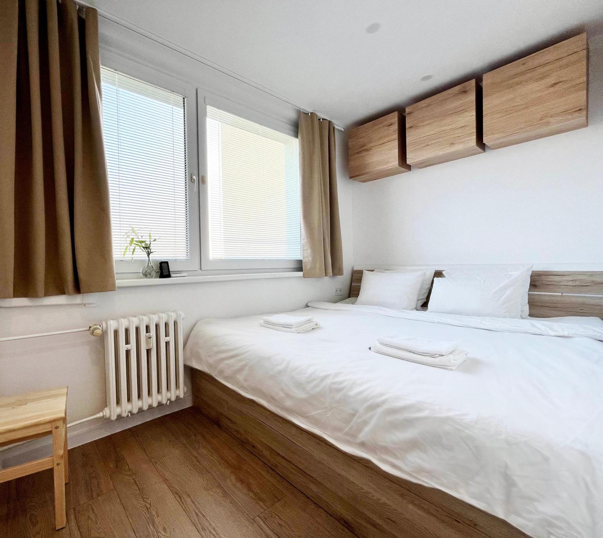 Elegant Escape Apartment III - Free Parking, Easy Access To City Center Μπρατισλάβα Εξωτερικό φωτογραφία