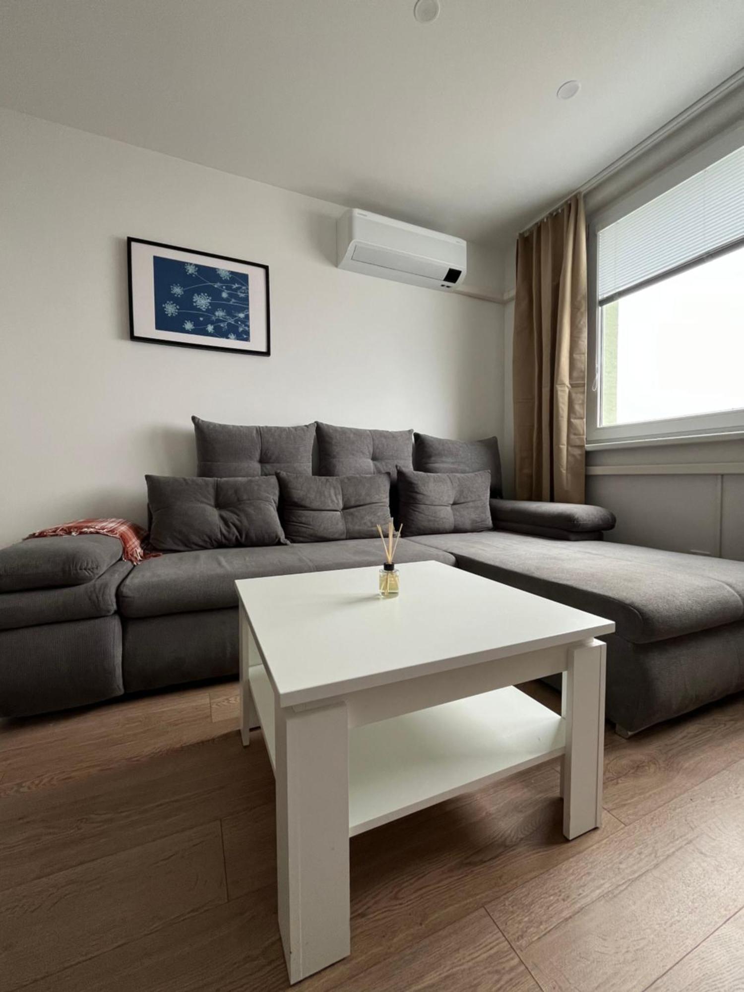 Elegant Escape Apartment III - Free Parking, Easy Access To City Center Μπρατισλάβα Εξωτερικό φωτογραφία